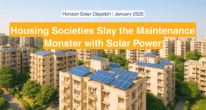 Horizon’s Solar Dispatch – January 2026