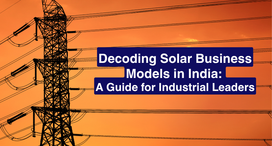 Models in India: A Guide for Industrial Leaders