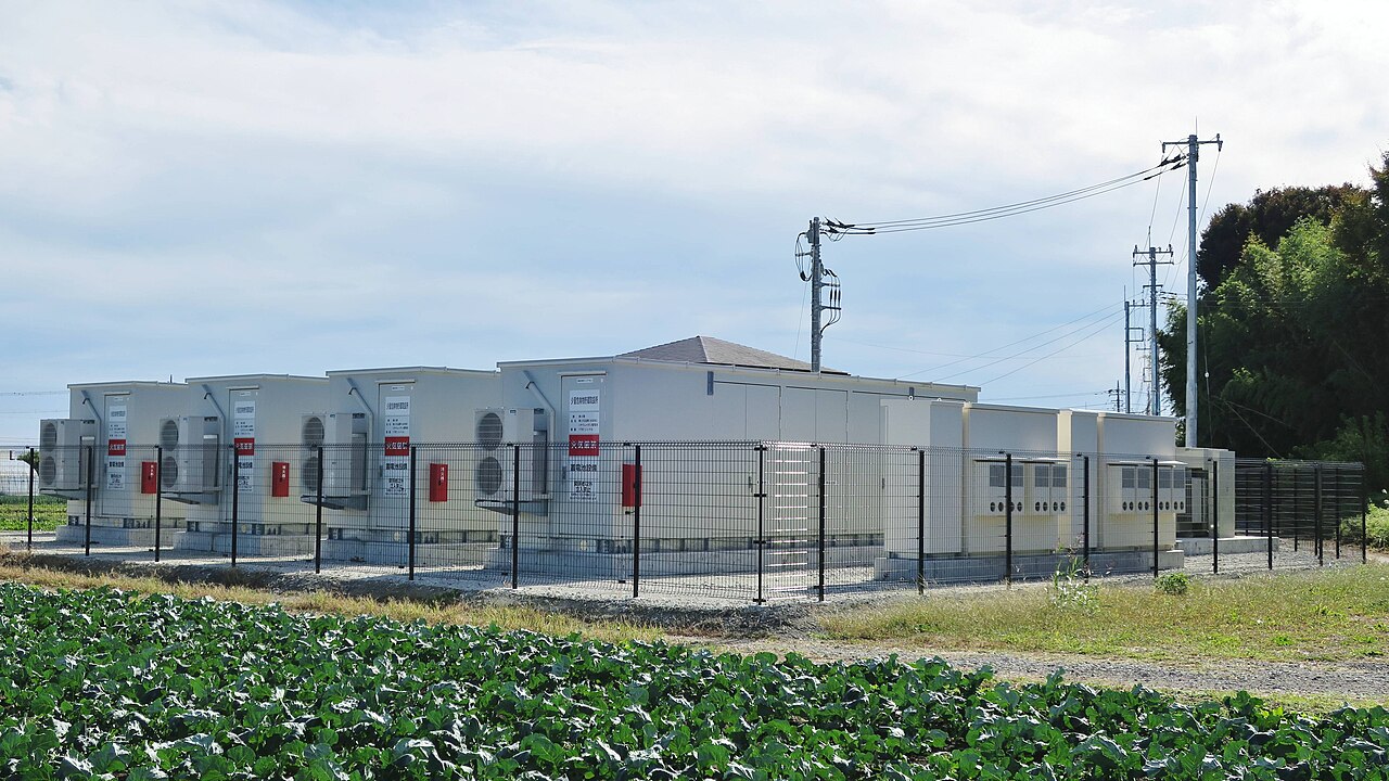 Nirazuka_Battery_Storage_Power_Station_3