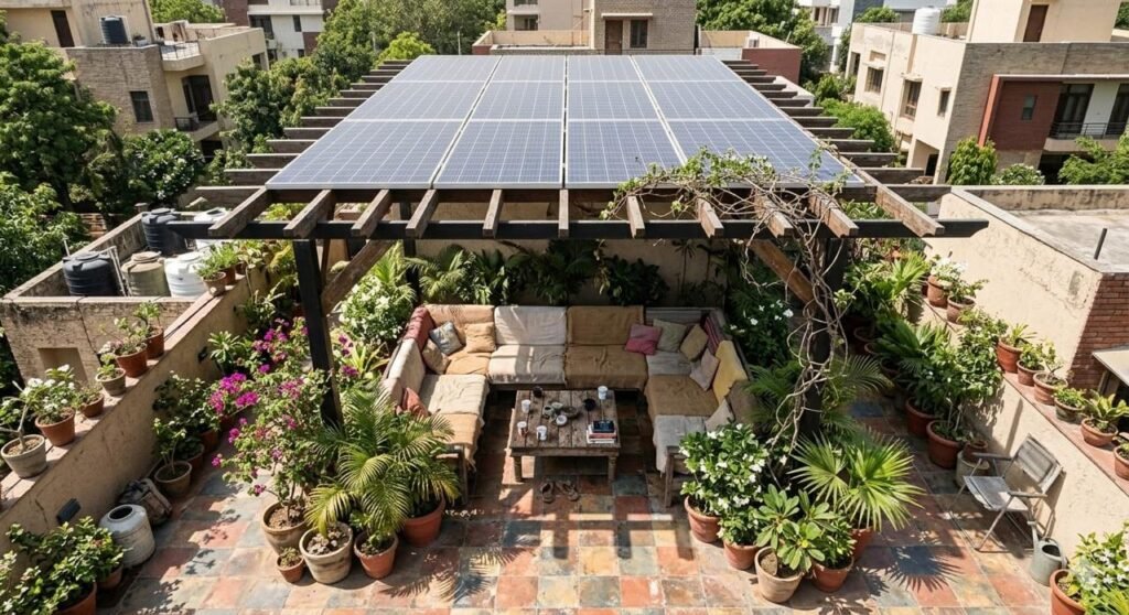 Independent house, Gurgaon