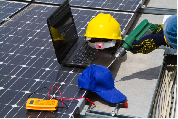 011 Residential - what we offer- post installation maintenance