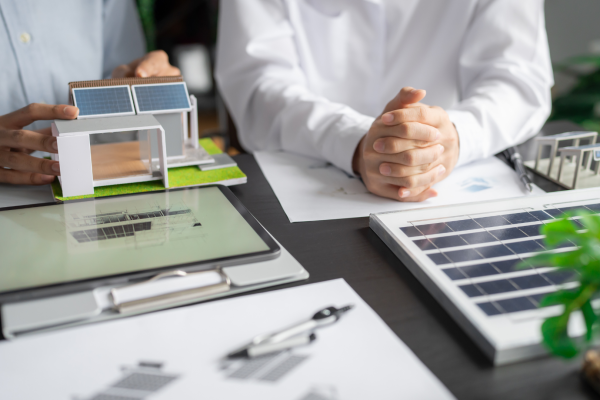 011.3 - Solar consulting- Financial modelling (ROI, IRR, payback calculations)